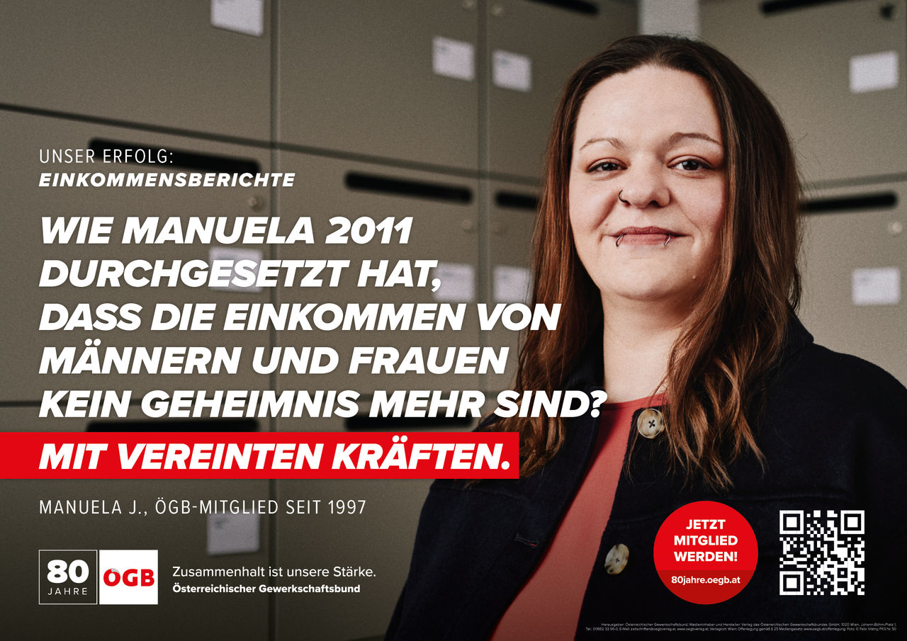 80 Jahre Manuela